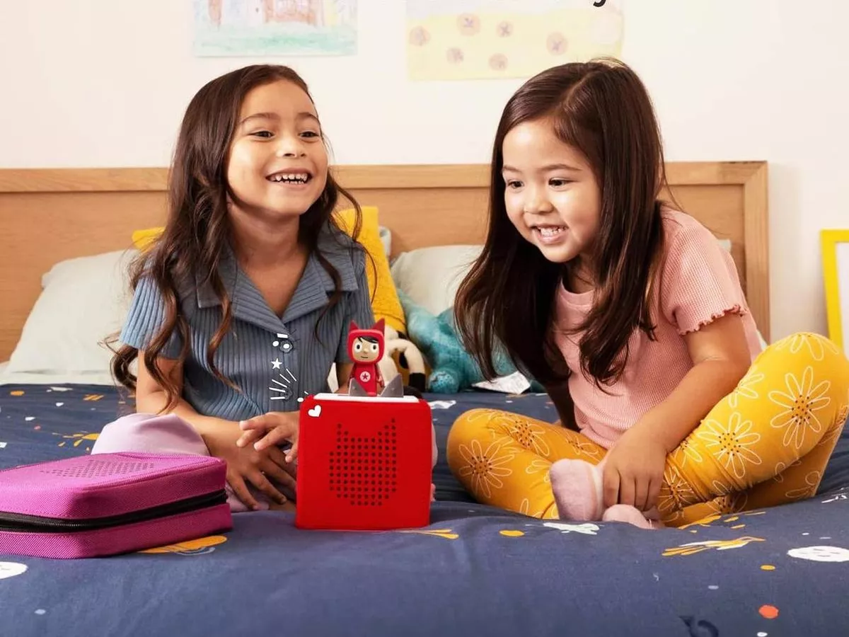 Rückgabe & Umtausch -Tonie Geschaft 0 Tonie speaker