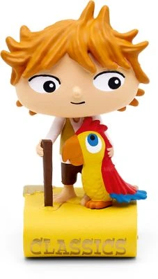 Tonies Lieblings-Klassiker - Robinson Crusoe Und Weitere 1 Tonies Lieblings-Klassiker - Robinson Crusoe Und Weitere