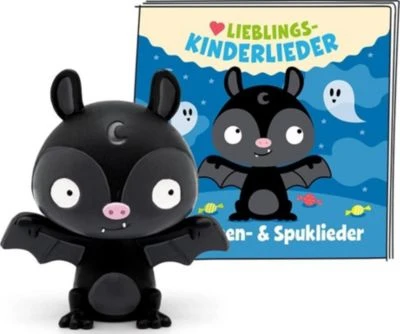 Tonies - Lieblings-Kinderlieder - Halloween & Spuk 2 Tonies - Lieblings-Kinderlieder - Halloween & Spuk – Bild 2