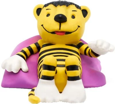 Tonies - Janosch - Als Tiger Und Bär Beinahe Das Beste Verpassten 1 Tonies - Janosch - Als Tiger Und Bär Beinahe Das Beste Verpassten