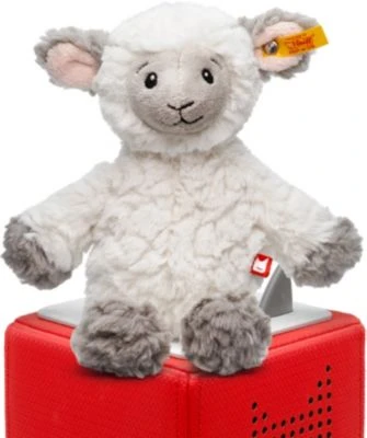 TONIES - Steiff Soft Cuddly Friends Mit Hörspiel - Lita Lamm 4 TONIES - Steiff Soft Cuddly Friends Mit Hörspiel - Lita Lamm – Bild 4