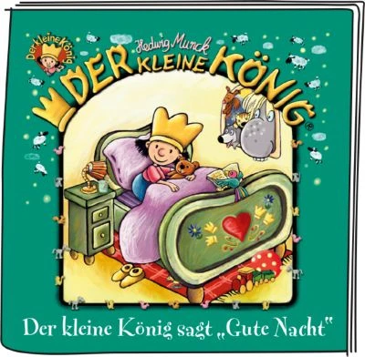 Tonies Der Kleine König - Der Kleine König Sagt "Gute Nacht" 3 Tonies Der Kleine König - Der Kleine König Sagt "Gute Nacht" – Bild 3