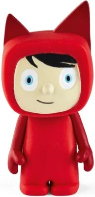 Tonies Kreativ-Tonie, Rot 1 Tonies Kreativ-Tonie, Rot