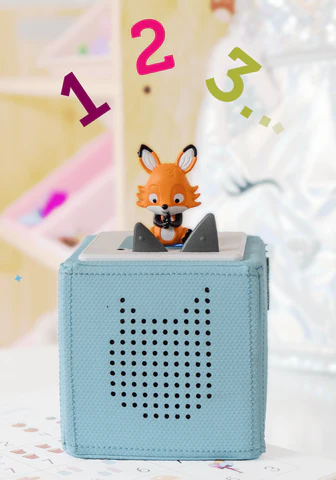 Zählen lernen leicht gemacht – mit Tonie Geschaft -Tonie Geschaft Counting Tonies