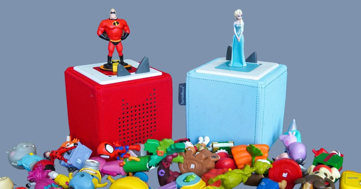 Versand & Rücksendungen -Tonie Geschaft toniebox review